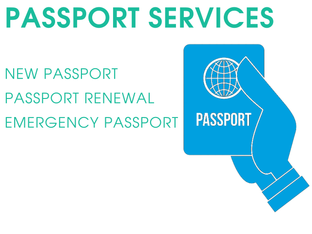 Indian Passport services