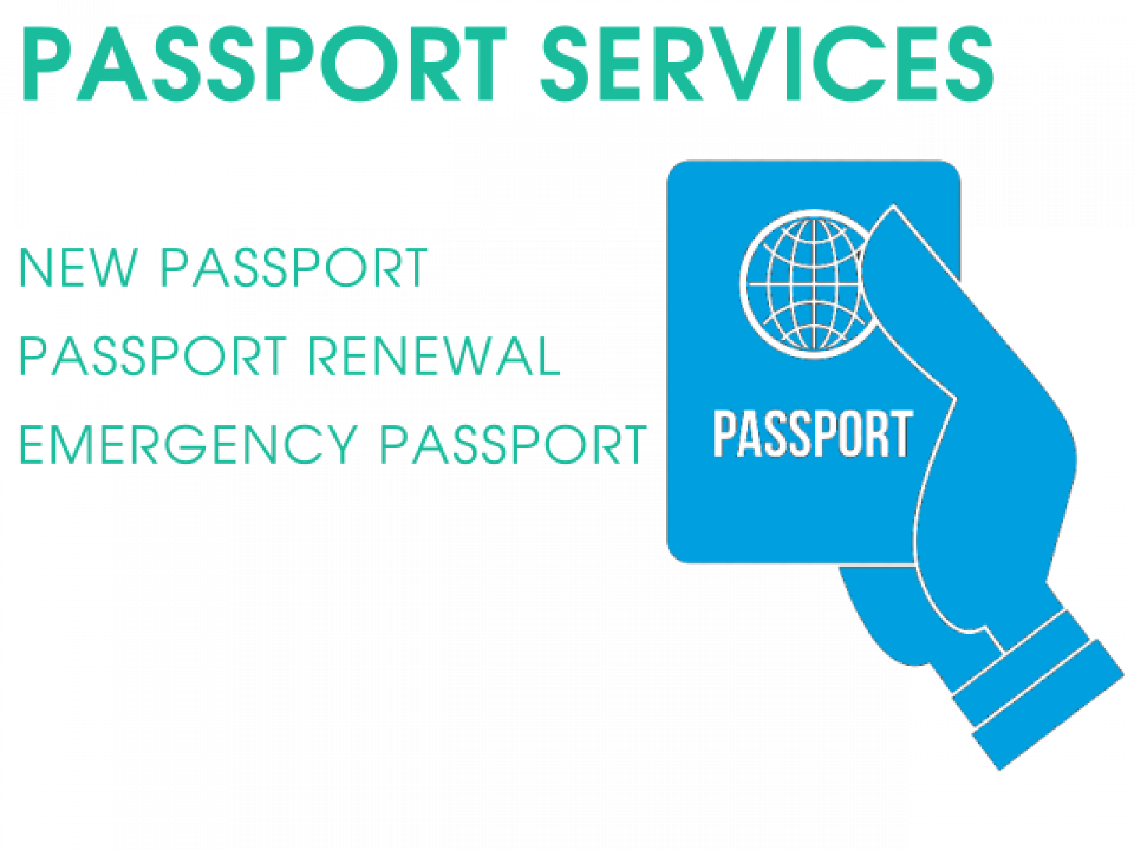 PASSPORT SERVICES