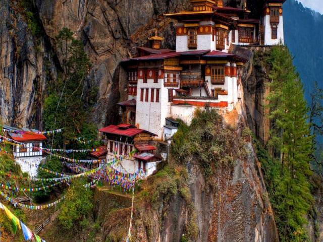 Bhutan Myanmar holidays