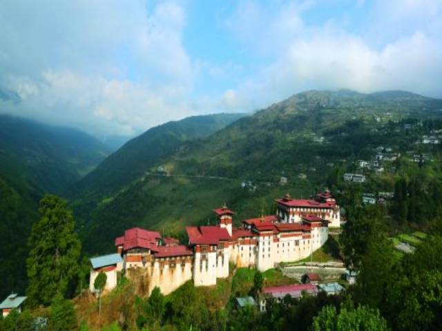 Bhutan Myanmar holidays