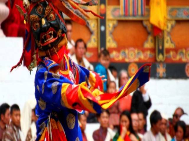 Bhutan Myanmar holidays
