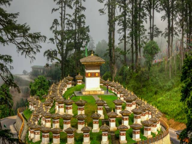 Bhutan Myanmar holidays