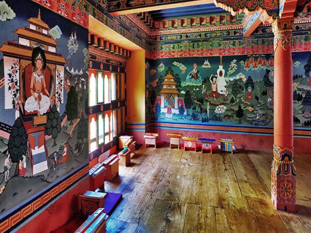 Bhutan Myanmar holidays