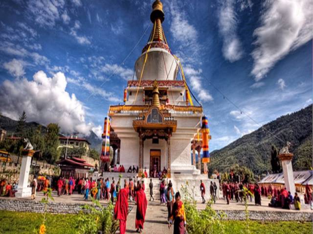 Bhutan Myanmar holidays