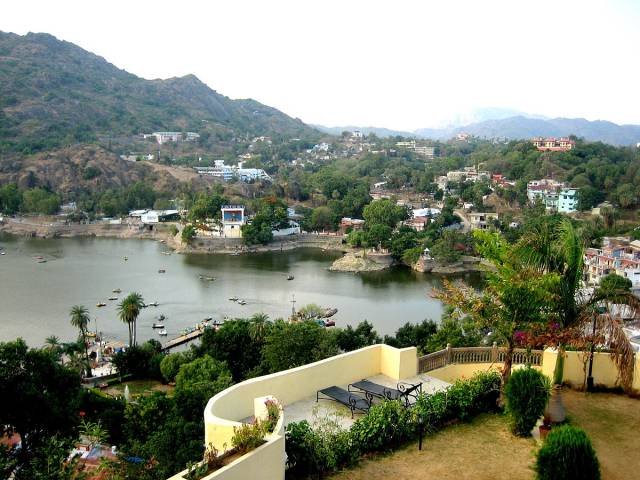 Mount abu