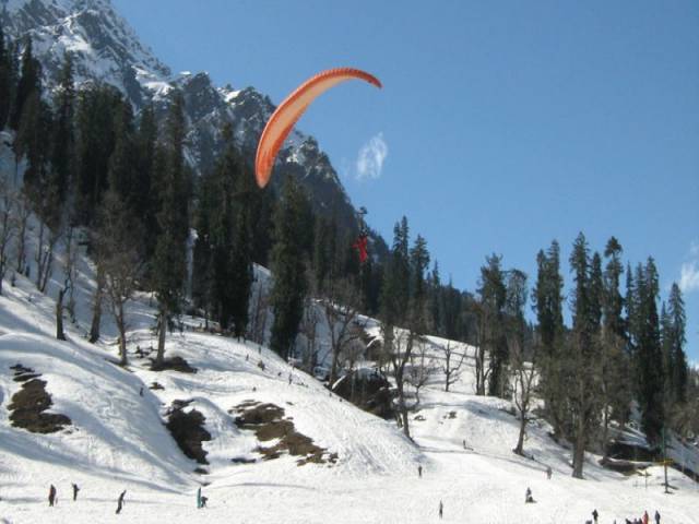 Himachal pradesh holidays