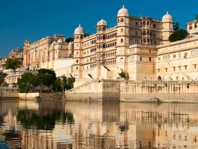 Udaipur palace