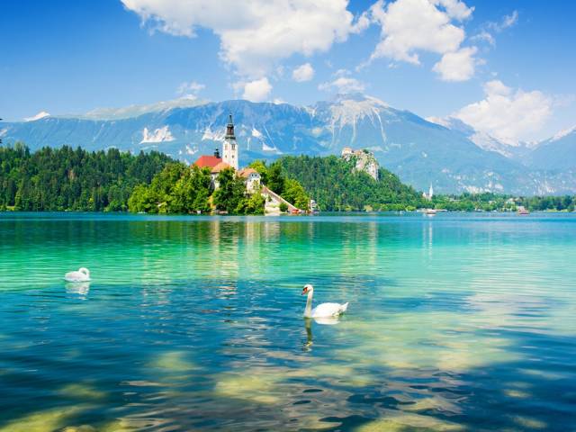 bled lake holidays