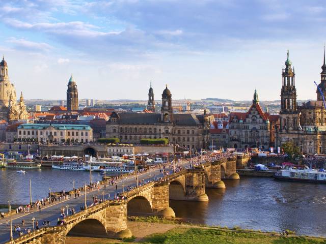 dresden holidays