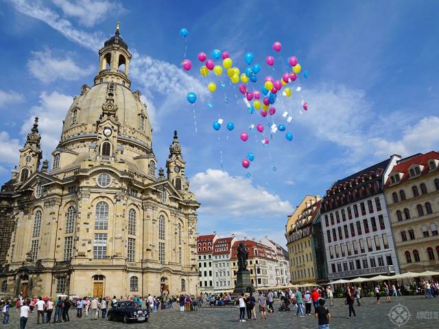 dresden tourism