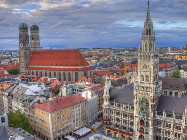 Munich European delight holiday package