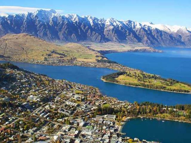 Queenstown-Walk
