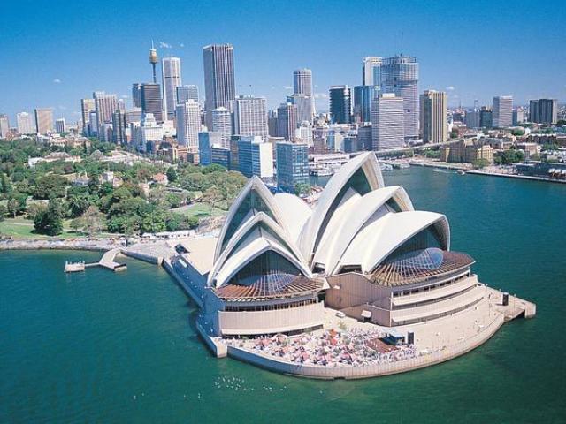 sydney-tour-with-optional-sydney-harbour-lunch-cruise-in-sydney