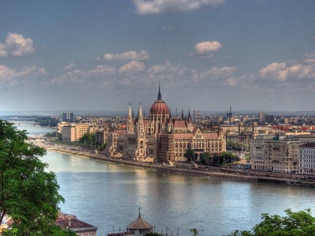 budapest holidays